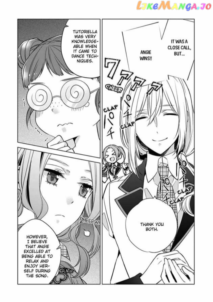 Beating the Heroine at Her Own Game chapter 5 - page 23