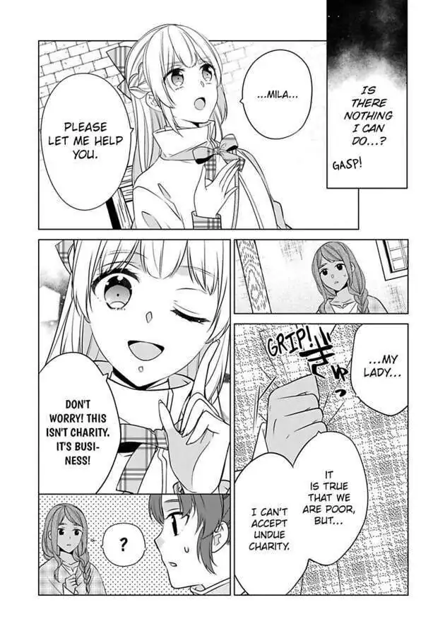 Beating the Heroine at Her Own Game chapter 26 - page 9