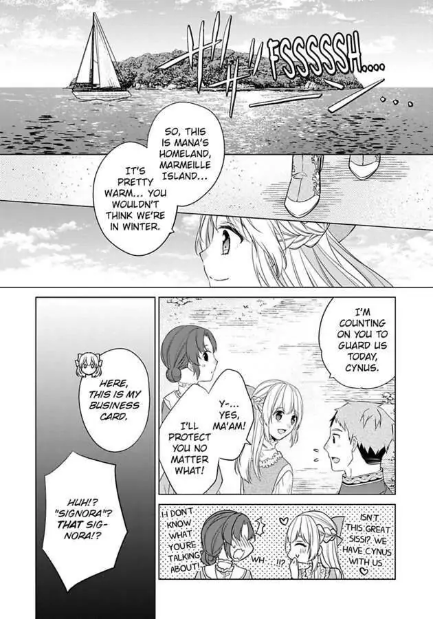 Beating the Heroine at Her Own Game chapter 26 - page 10