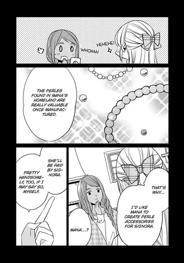 Beating the Heroine at Her Own Game chapter 26 - page 11