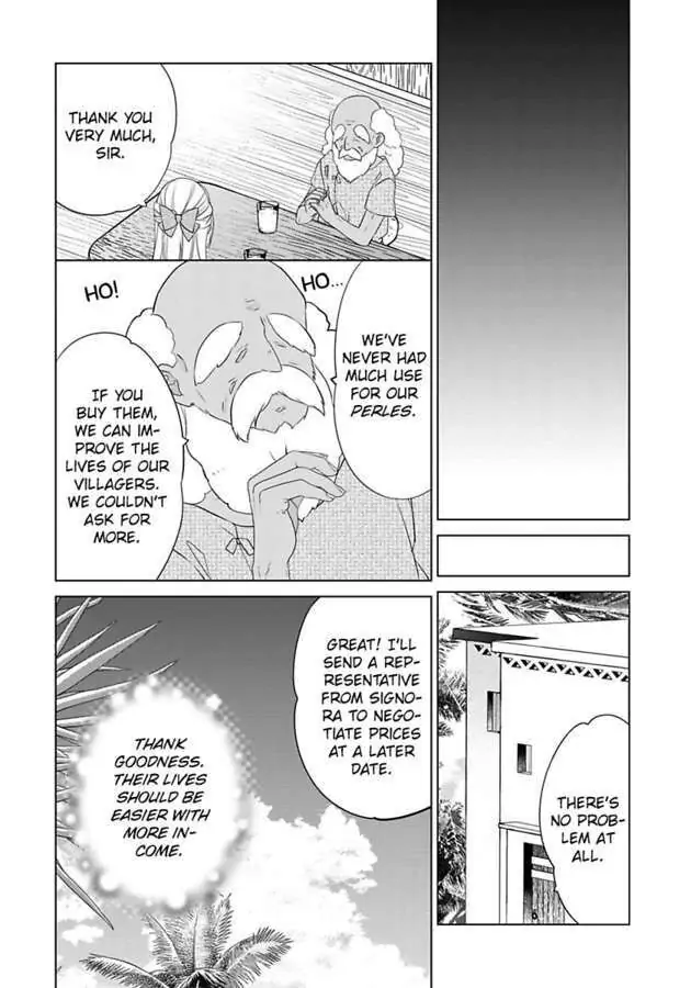 Beating the Heroine at Her Own Game chapter 26 - page 14