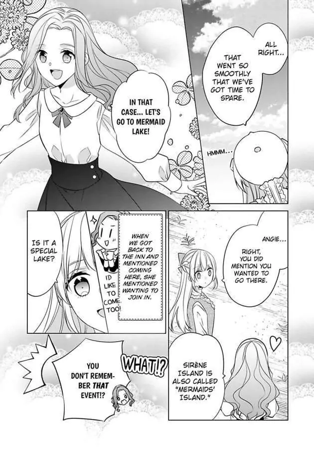 Beating the Heroine at Her Own Game chapter 26 - page 15
