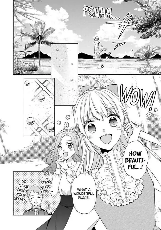 Beating the Heroine at Her Own Game chapter 26 - page 18