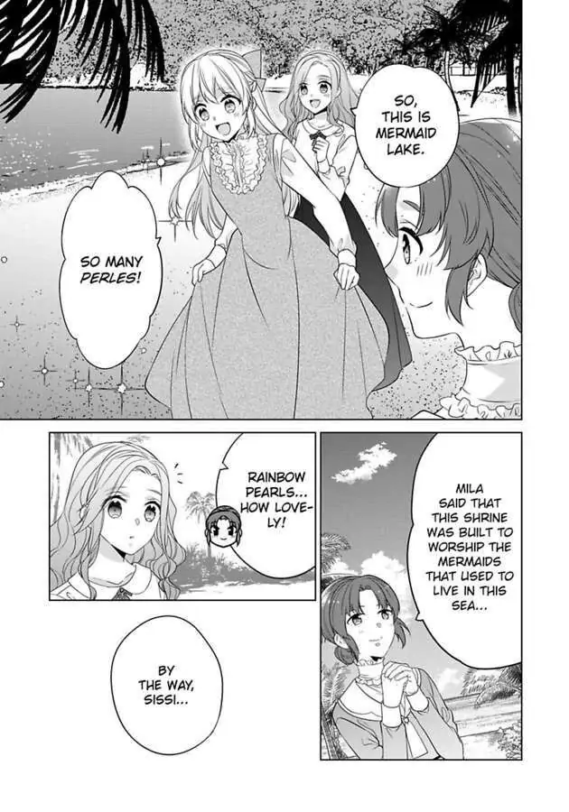Beating the Heroine at Her Own Game chapter 26 - page 19