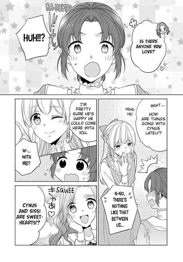 Beating the Heroine at Her Own Game chapter 26 - page 20