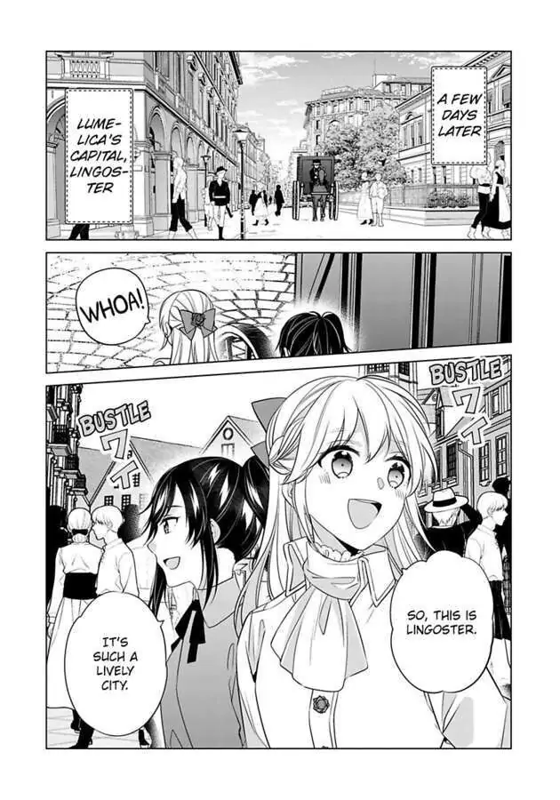 Beating the Heroine at Her Own Game chapter 26 - page 24