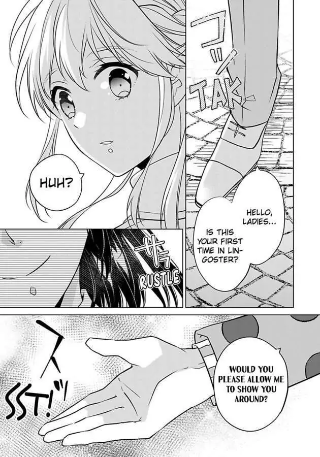 Beating the Heroine at Her Own Game chapter 26 - page 25