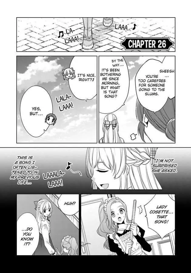 Beating the Heroine at Her Own Game chapter 26 - page 3