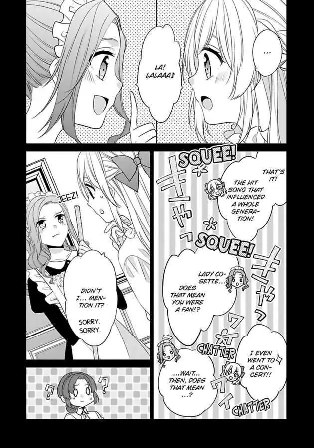 Beating the Heroine at Her Own Game chapter 26 - page 4