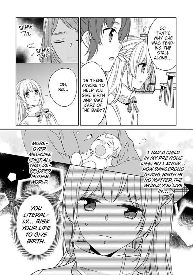 Beating the Heroine at Her Own Game chapter 26 - page 8