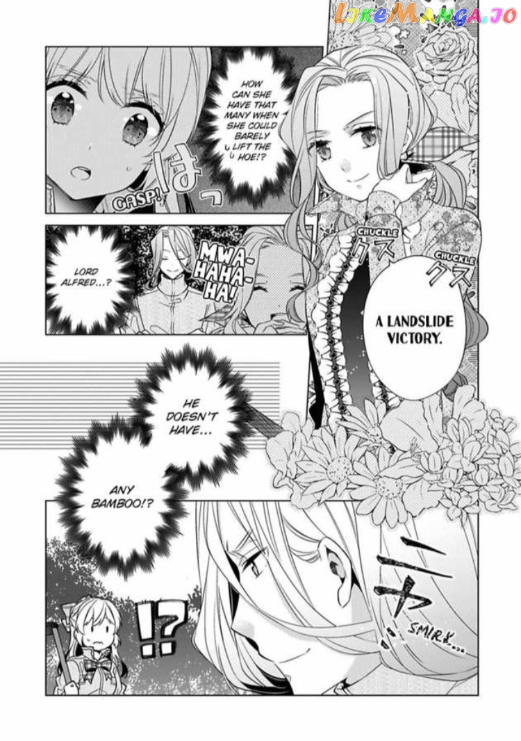 Beating the Heroine at Her Own Game chapter 6 - page 14