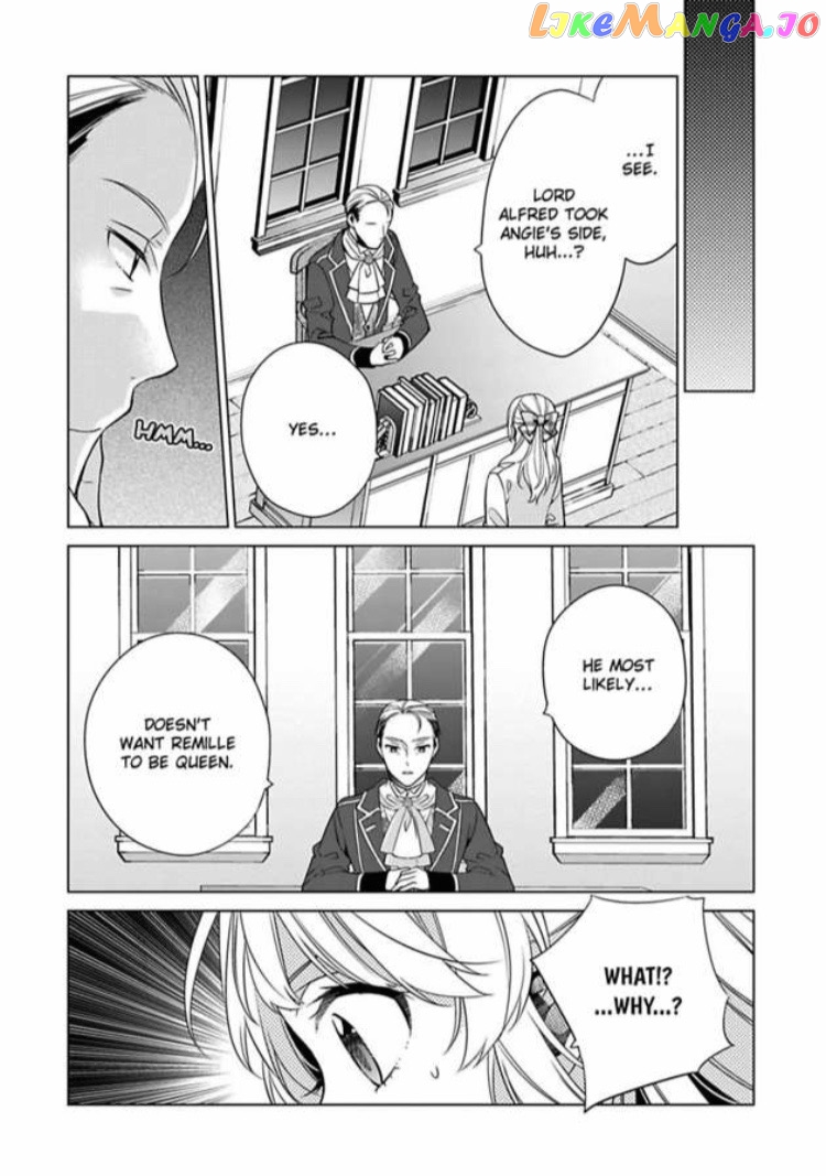 Beating the Heroine at Her Own Game chapter 6 - page 17