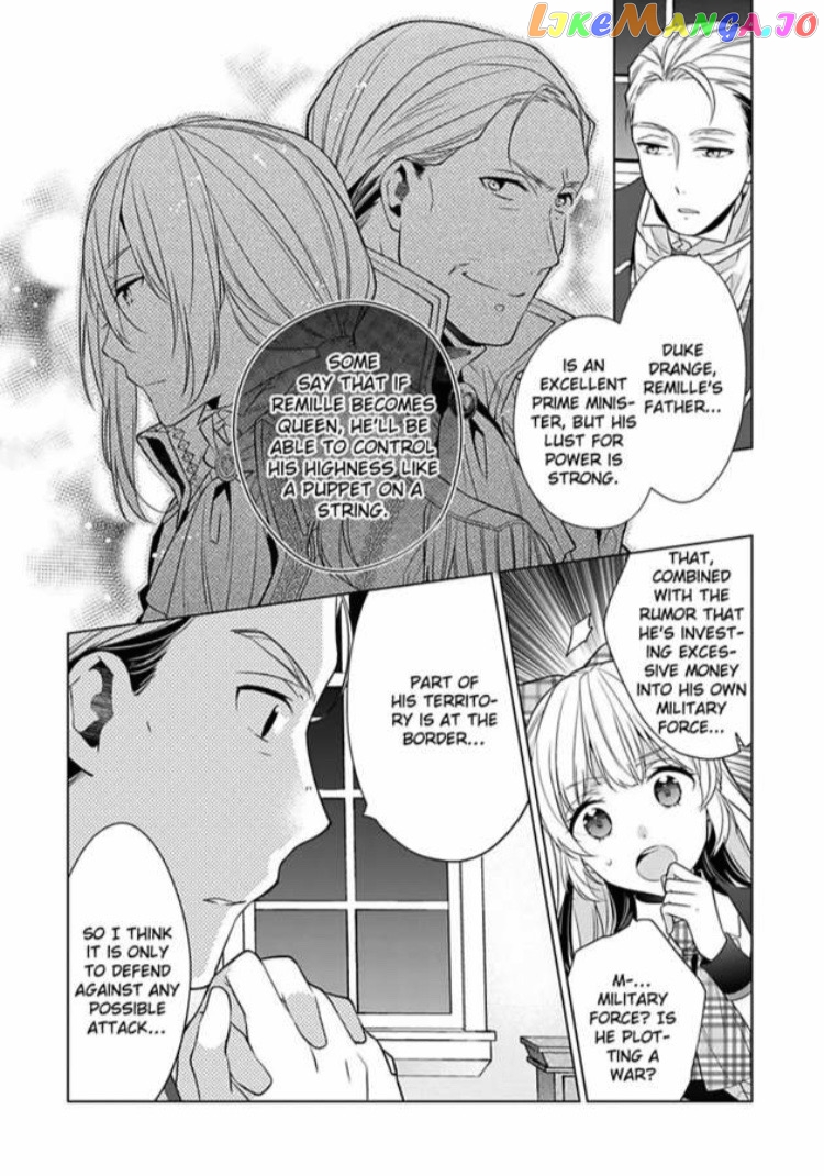 Beating the Heroine at Her Own Game chapter 6 - page 19