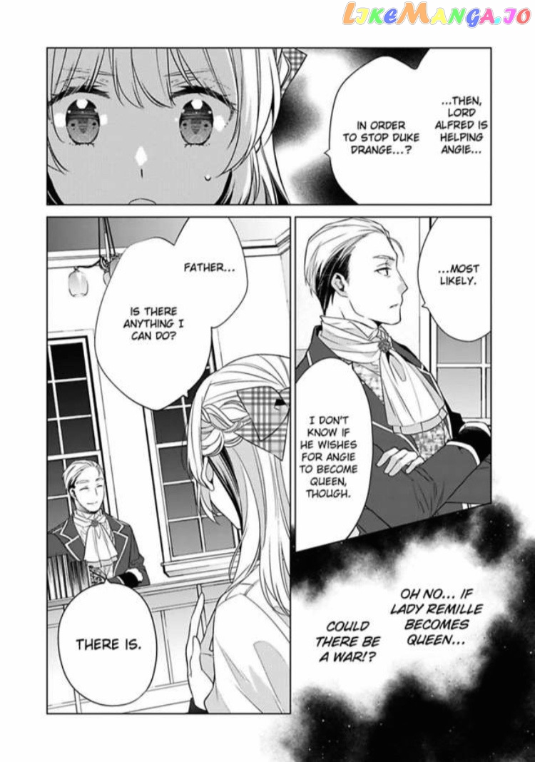 Beating the Heroine at Her Own Game chapter 6 - page 20