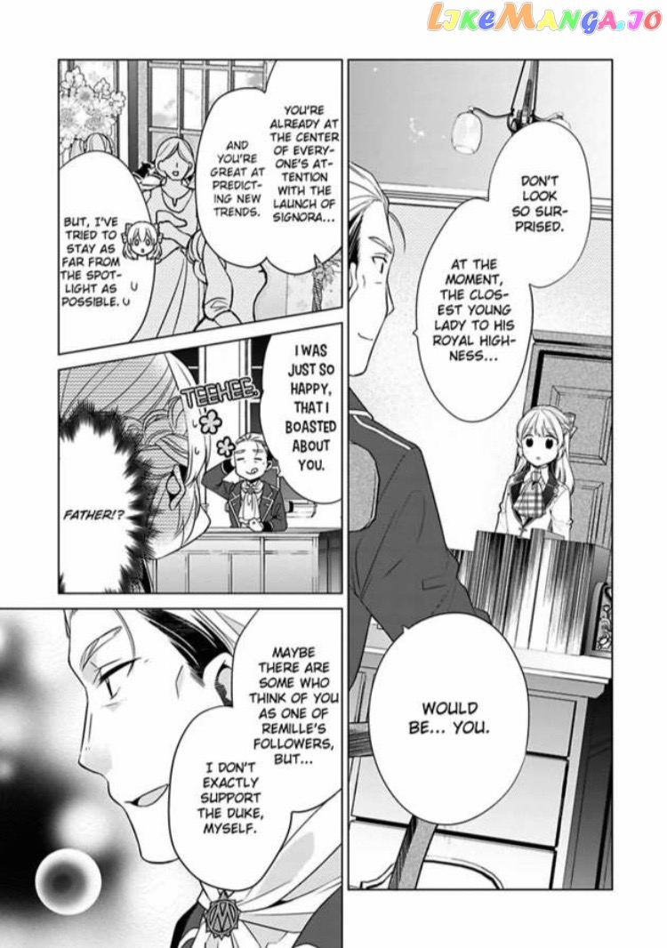 Beating the Heroine at Her Own Game chapter 6 - page 22