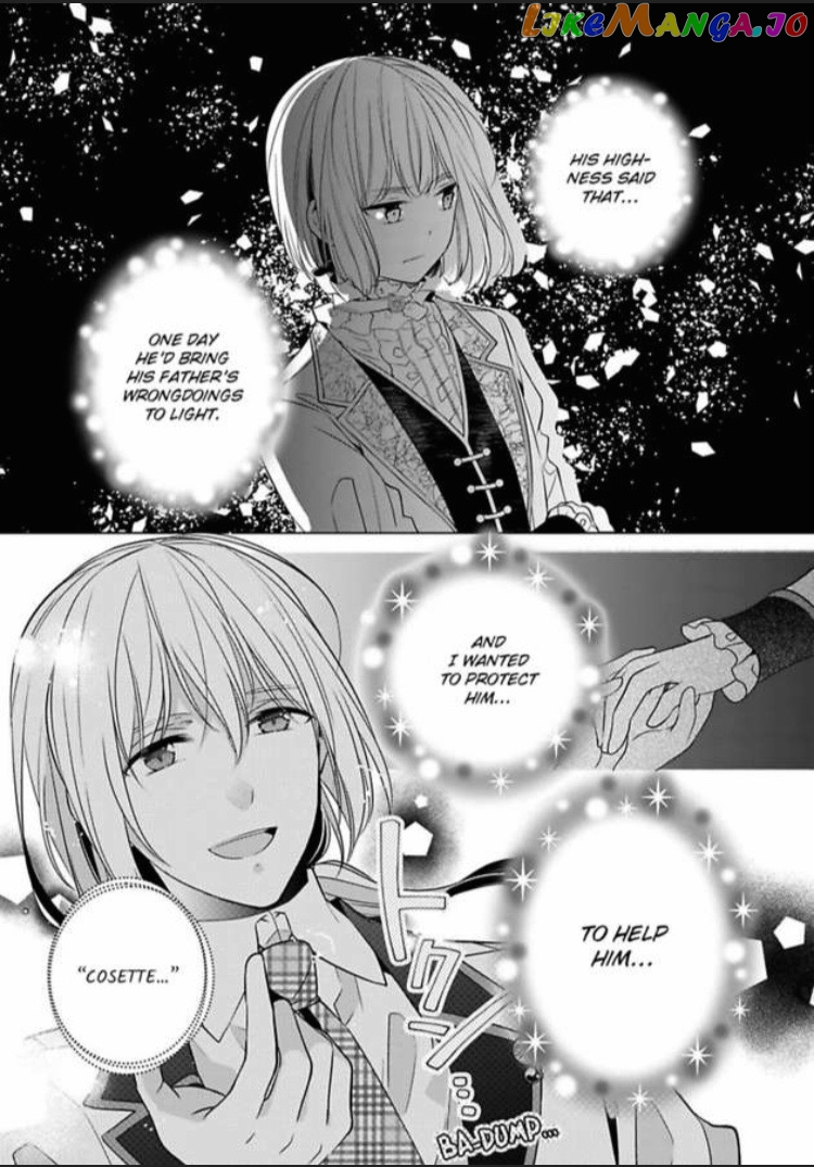 Beating the Heroine at Her Own Game chapter 6 - page 24