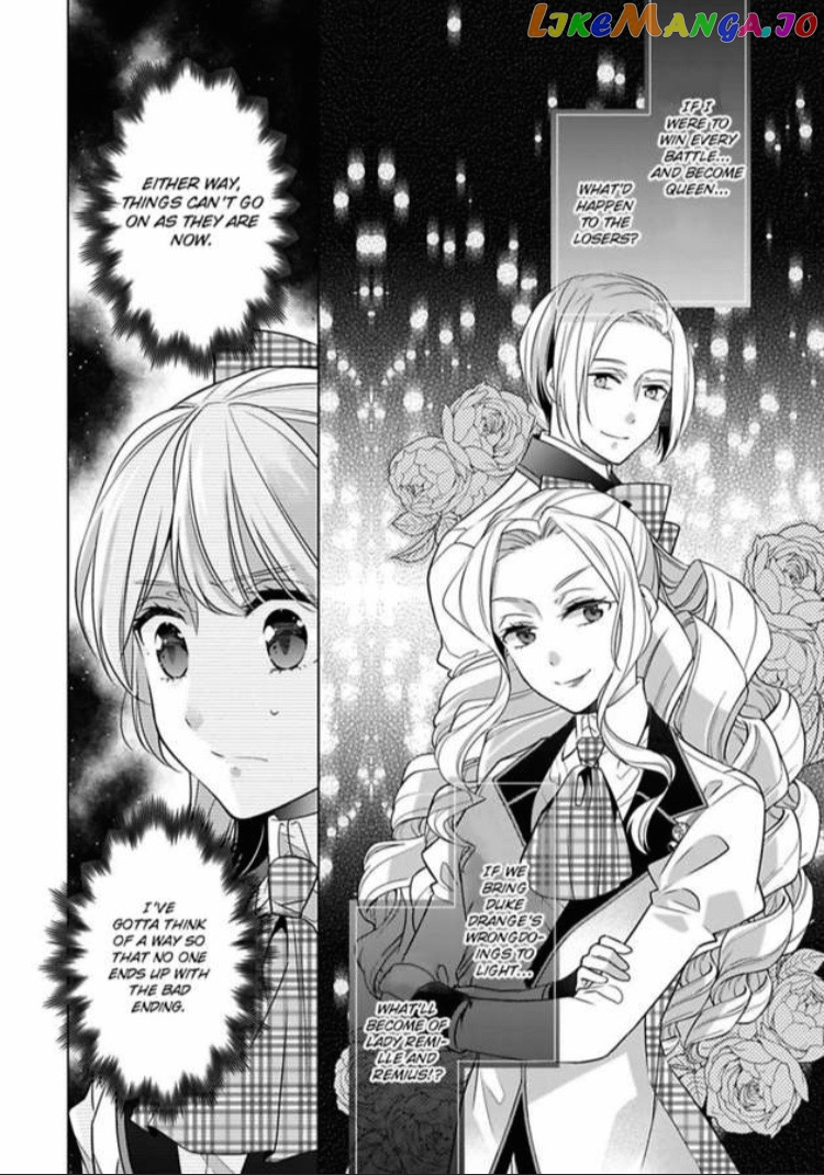 Beating the Heroine at Her Own Game chapter 6 - page 25