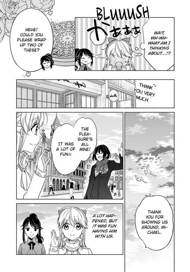Beating the Heroine at Her Own Game chapter 27 - page 21