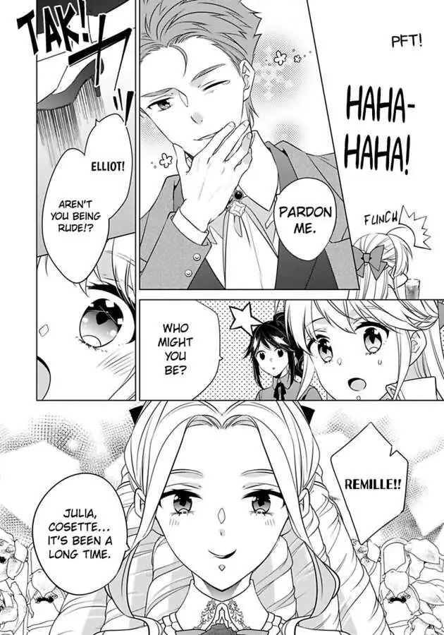 Beating the Heroine at Her Own Game chapter 27 - page 26