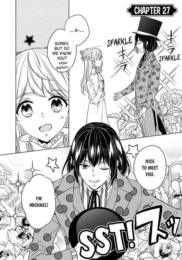 Beating the Heroine at Her Own Game chapter 27 - page 3