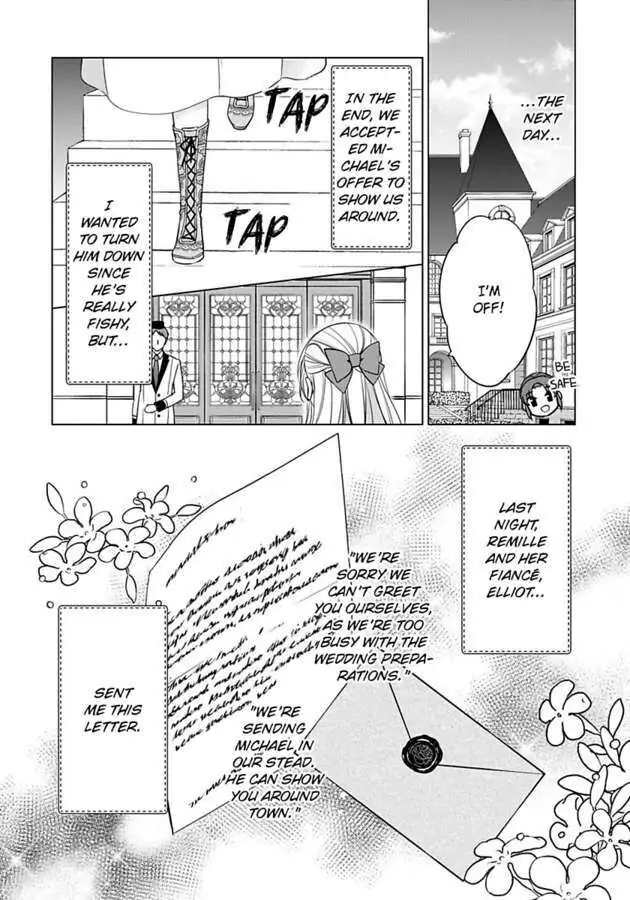Beating the Heroine at Her Own Game chapter 27 - page 6