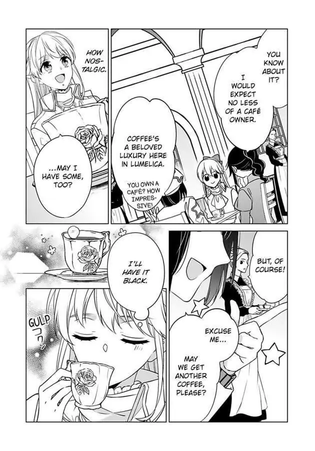 Beating the Heroine at Her Own Game chapter 27 - page 8