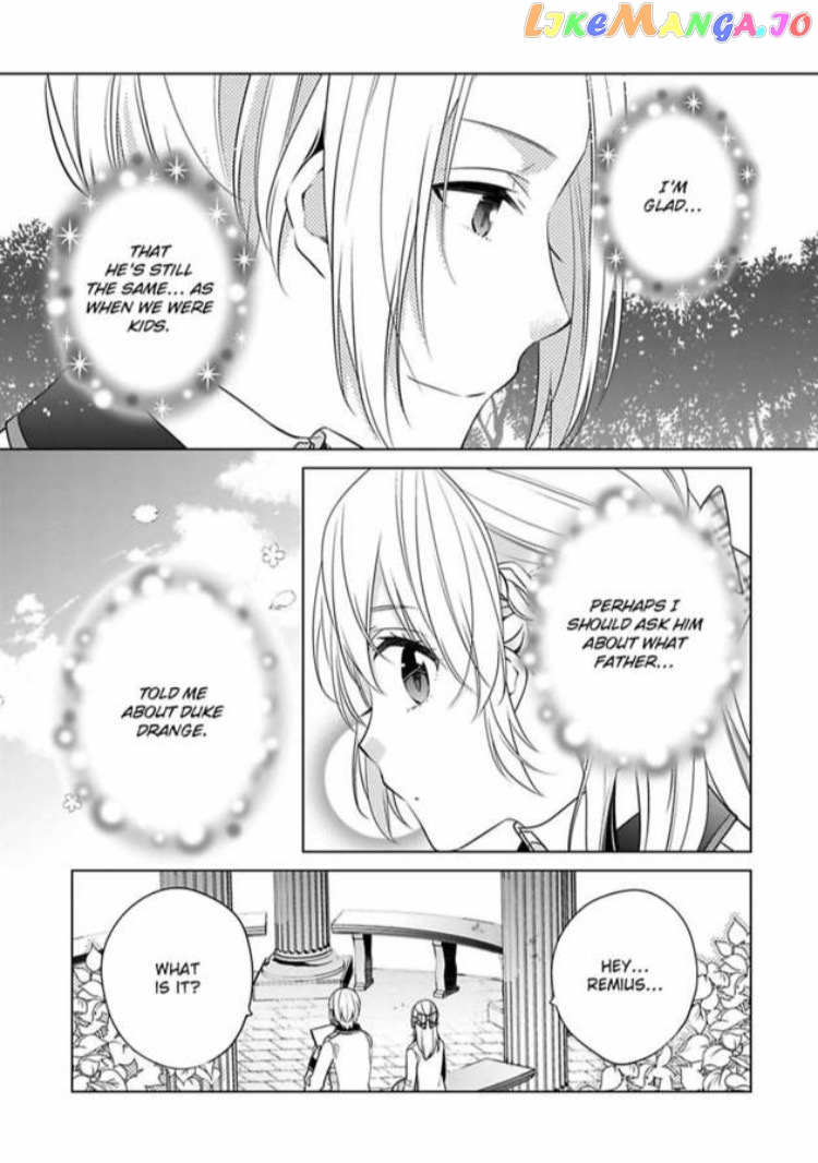 Beating the Heroine at Her Own Game chapter 7 - page 10