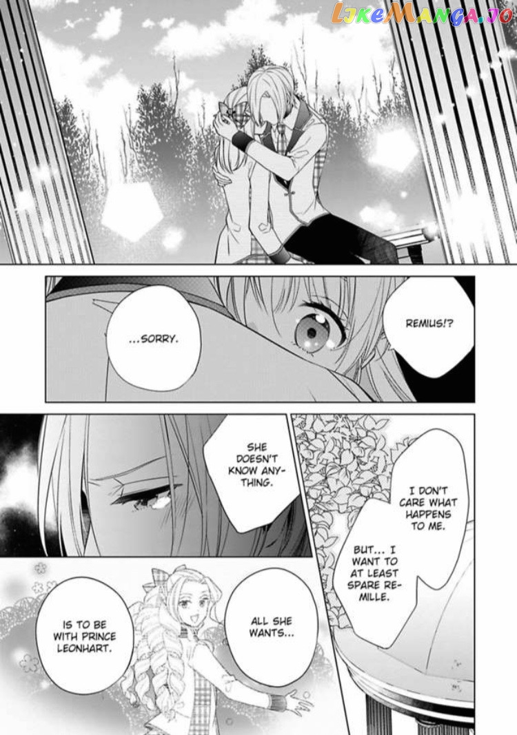 Beating the Heroine at Her Own Game chapter 7 - page 16