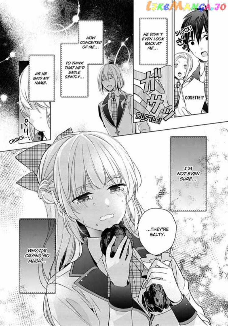 Beating the Heroine at Her Own Game chapter 7 - page 25