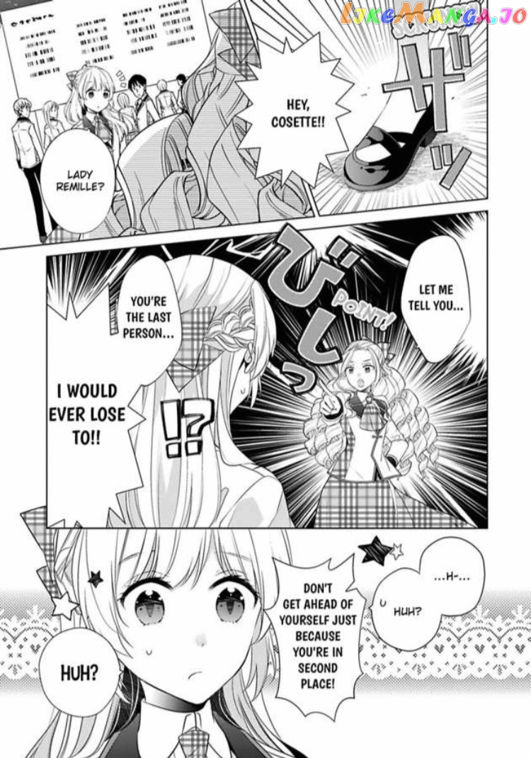 Beating the Heroine at Her Own Game chapter 7 - page 4