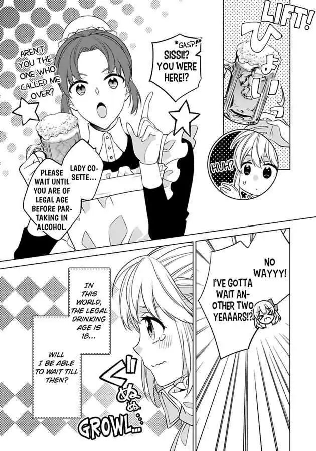 Beating the Heroine at Her Own Game chapter 28 - page 9