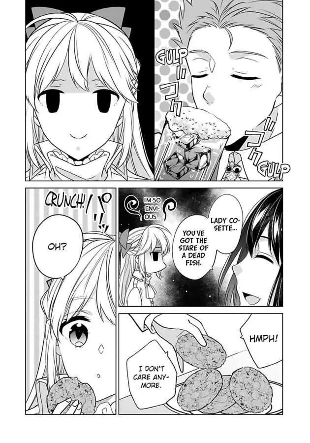 Beating the Heroine at Her Own Game chapter 28 - page 10