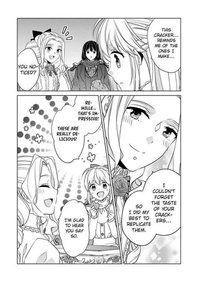 Beating the Heroine at Her Own Game chapter 28 - page 11