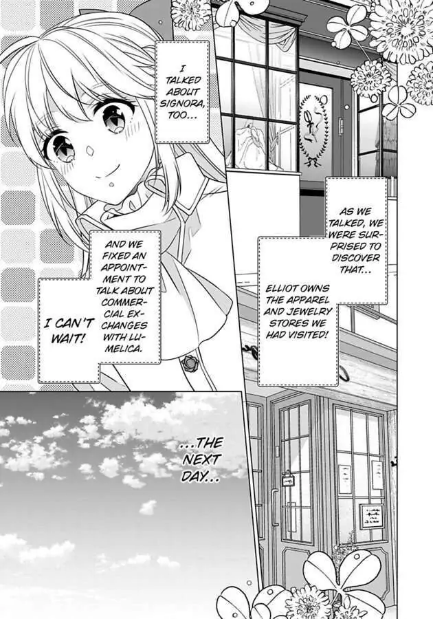 Beating the Heroine at Her Own Game chapter 28 - page 13
