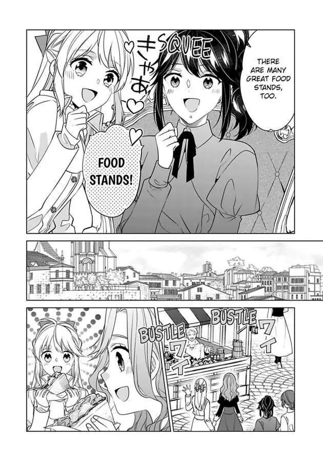 Beating the Heroine at Her Own Game chapter 28 - page 16