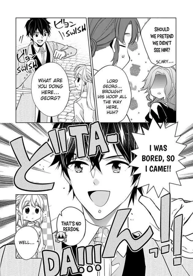 Beating the Heroine at Her Own Game chapter 28 - page 18