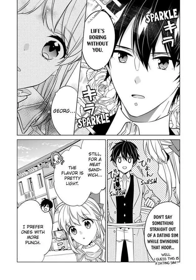 Beating the Heroine at Her Own Game chapter 28 - page 19