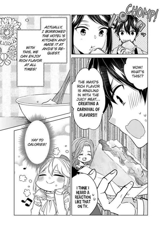 Beating the Heroine at Her Own Game chapter 28 - page 21