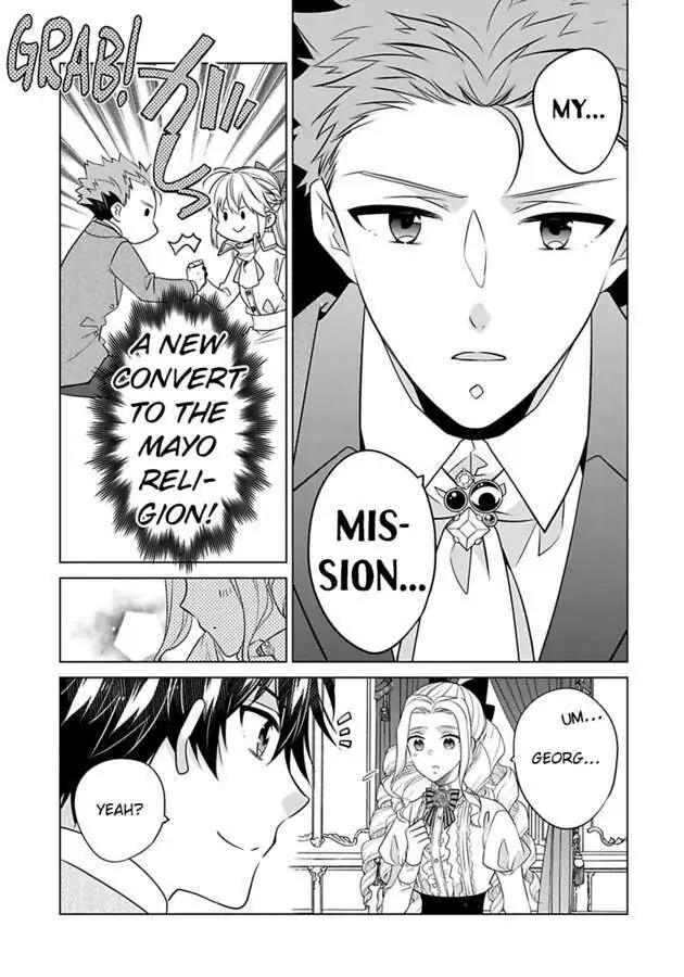 Beating the Heroine at Her Own Game chapter 28 - page 23