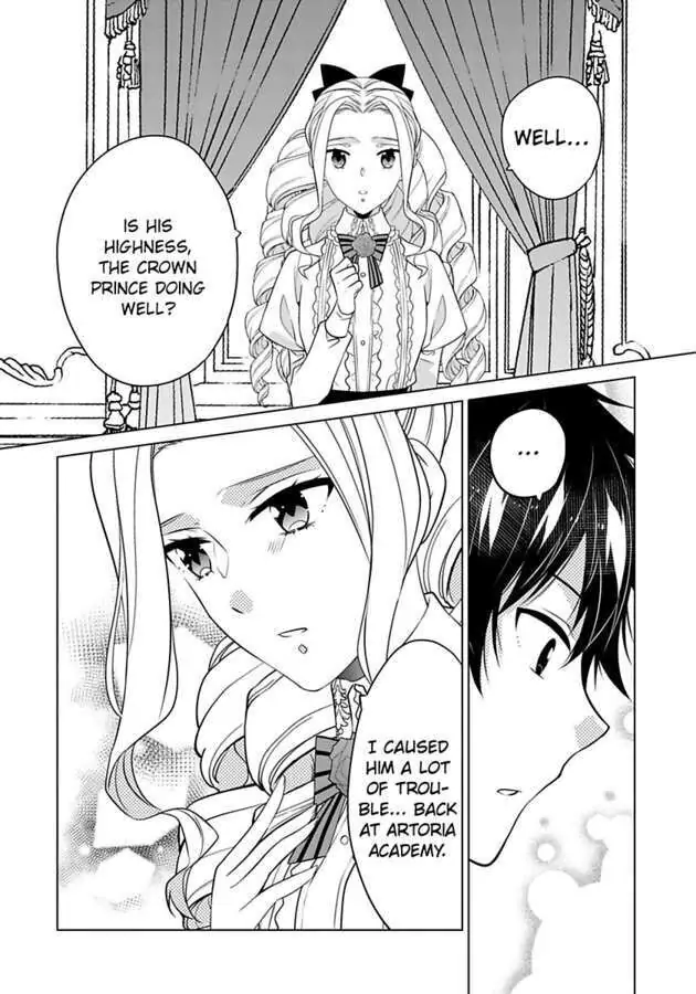 Beating the Heroine at Her Own Game chapter 28 - page 24