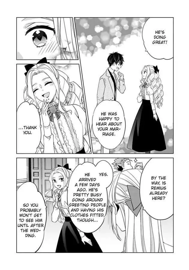 Beating the Heroine at Her Own Game chapter 28 - page 25
