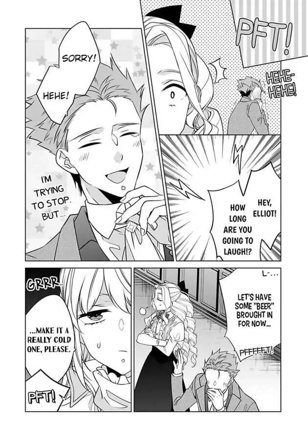 Beating the Heroine at Her Own Game chapter 28 - page 4