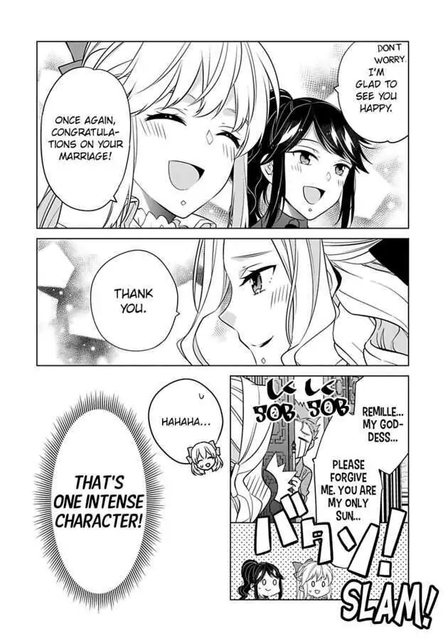 Beating the Heroine at Her Own Game chapter 28 - page 6