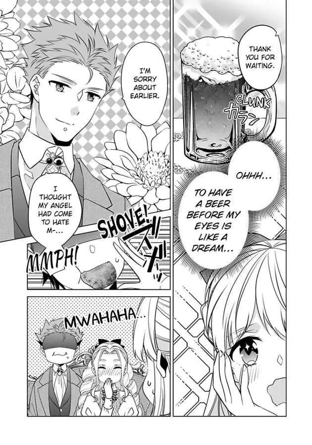 Beating the Heroine at Her Own Game chapter 28 - page 7