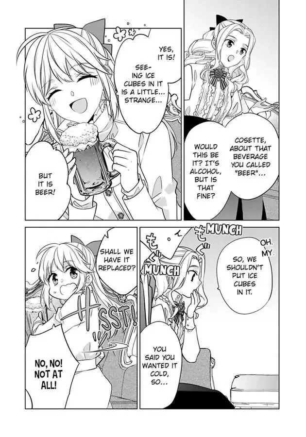 Beating the Heroine at Her Own Game chapter 28 - page 8