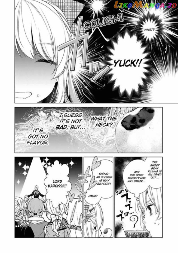 Beating the Heroine at Her Own Game chapter 8 - page 15