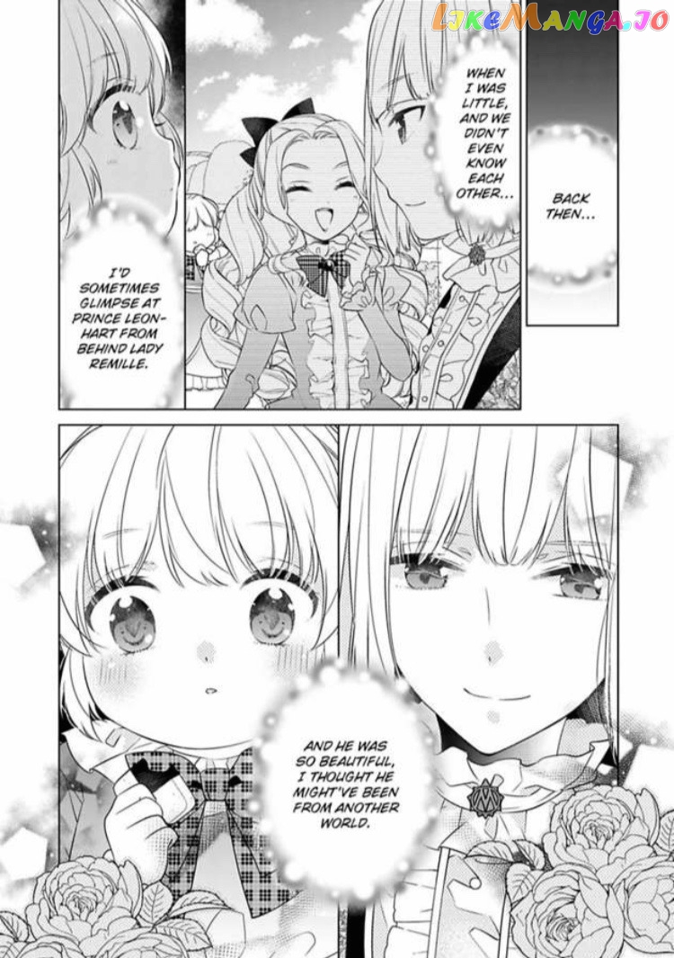 Beating the Heroine at Her Own Game chapter 8 - page 22