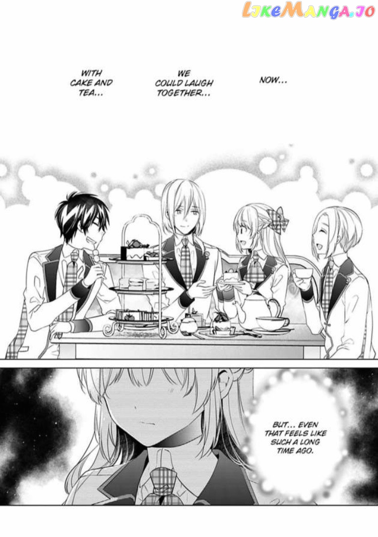 Beating the Heroine at Her Own Game chapter 8 - page 23