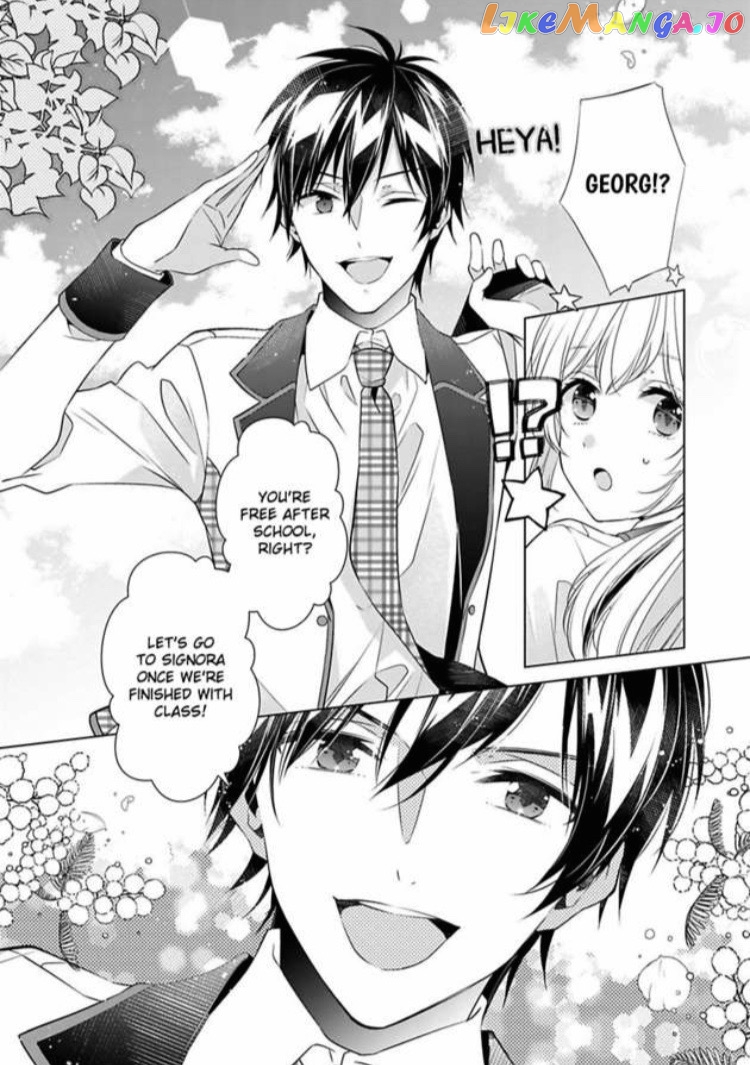 Beating the Heroine at Her Own Game chapter 8 - page 5