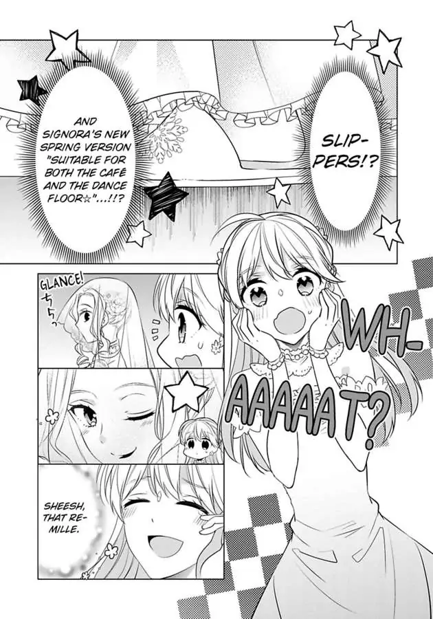Beating the Heroine at Her Own Game chapter 29 - page 12